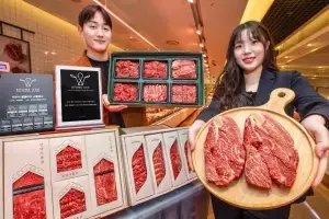 100% 순혈 와규 ‘와구와구’