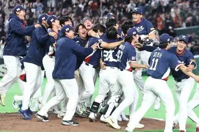 경우의 수 다 뚫고 쓴 ‘기적’… 류지현호, 마이애미 간다