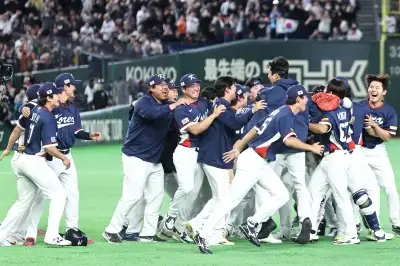 대만 연장전 패배가 결국 한국 살렸다! WBC 8강 진출 비결은