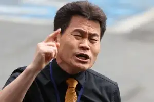 전한길 “국힘은 이재명 2중대”…‘尹 절연’ 선언에 격분