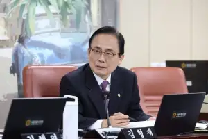 김형재 서울시의원, 서울시의회 문화체육관광위원회 부위원장 선임