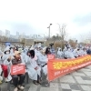 국립축산과학원 축산자원개발부 함평 이전 반발…16일째 농성