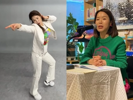 사진=김지선 인스타그램 캡처