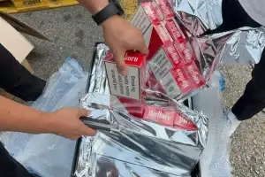 4500원짜리 담배가 호주선 4만원… 90만갑 밀수출해 100억 챙긴 일당