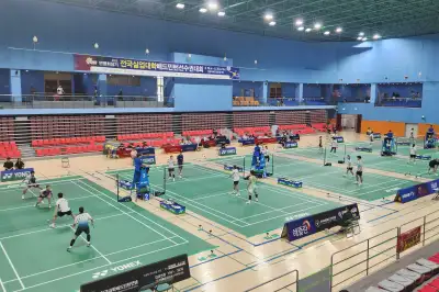 경남 찾은 전지훈련·대회 참가팀 증가…경제효과 1331억원