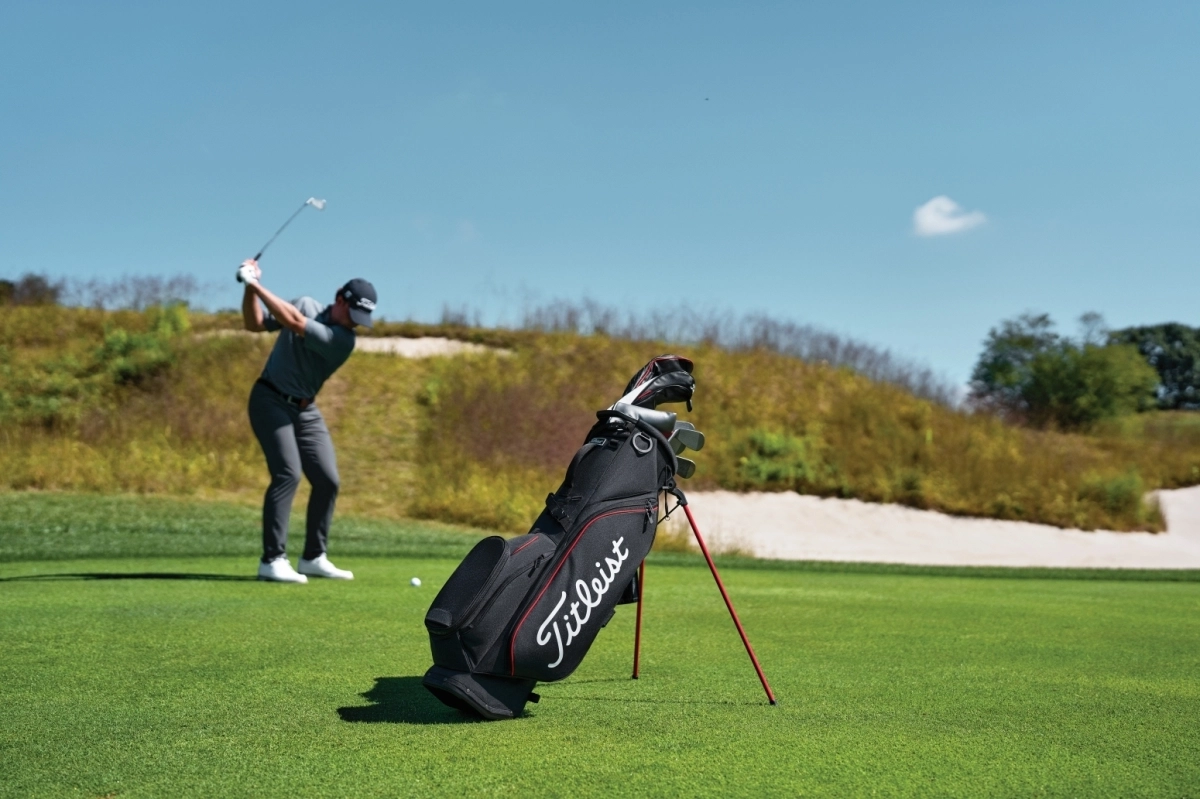 타이틀리스트  2026년형 플레이어스 S 스탠드백. 타이틀리스트 제공.