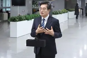 김동연, 관례 깨고 예타 조사 참석 ‘통했다’…‘서울 5호선 김포검단 연장’ 통과