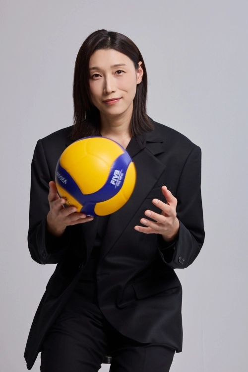 김연경 KYK재단 이사장. 대한체육회 제공