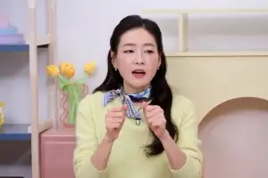 판사 남편 둔 여배우 “온라인 사기 당했다”