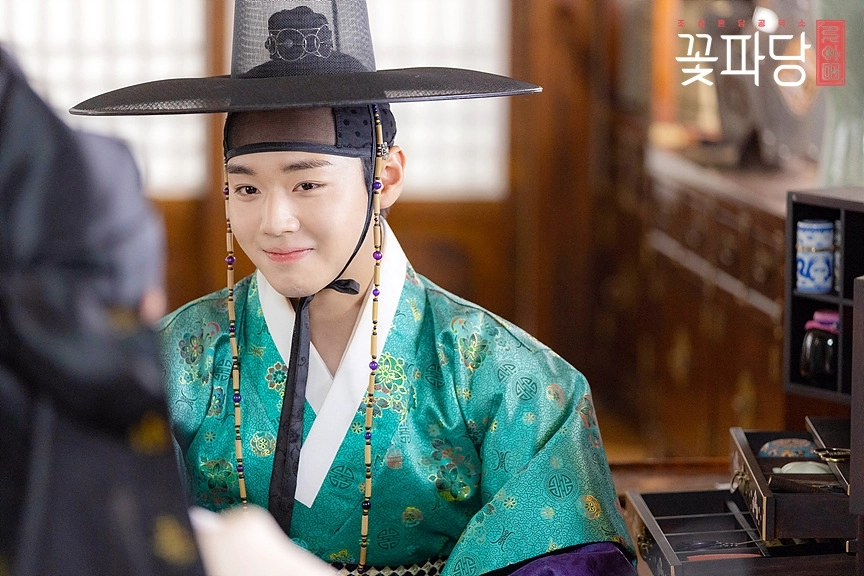 ‘조선혼담공작소 꽃파당’