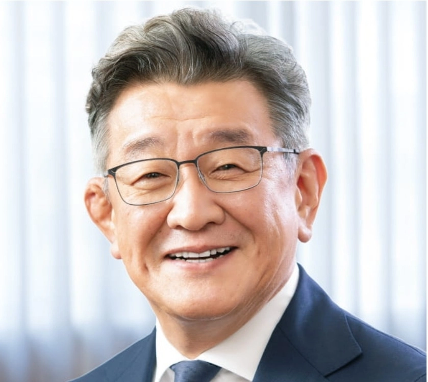 다케다 료타 일한의원연맹 회장