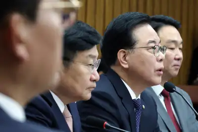 송언석, 우원식 제안에 “선거용 개헌정치 동의 못해”