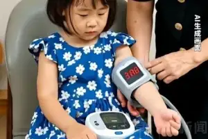“4살 딸 고혈압…검사해보니 ‘아들’이라네요” 당혹감, 중국 아동 이례적 발견