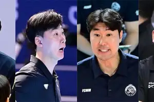 높아지는 남녀배구 준PO 가능성…희비 엇갈릴 감독대행들