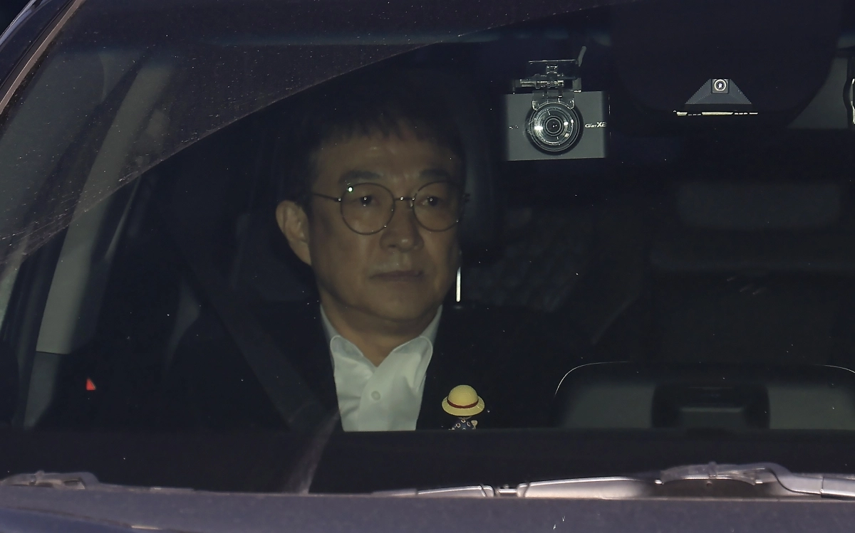 배우 이재룡, 음주운전 피의자 조사 받고 귀가