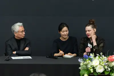 ‘재키’ 안무가 에얄 “나는 몽상가, 지금 이 느낌을 춤으로 공유할 뿐”