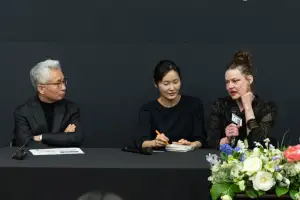 ‘재키’ 안무가 에얄 “나는 몽상가, 지금 이 느낌을 춤으로 공유할 뿐”