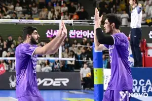1위 간다 VS 3위 간다…현대캐피탈 VS 우리카드 피말리는 접전, 승자는?