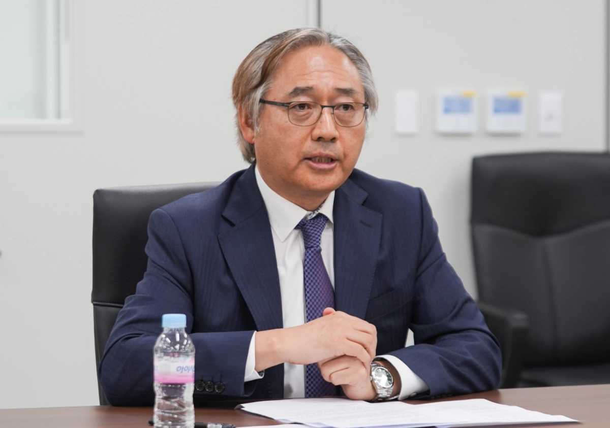 박찬운 전 검찰개혁추진단 자문위원장  검찰개혁추진단 제공