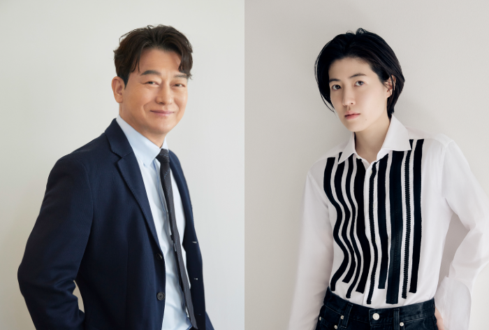 러시아 대문호 안톤 체호프의 대표 희곡 ‘바냐 아저씨’를 다른 색채로 그려낸 두 작품이 오는 5월 관객과 만난다. 한국적 정서로 풀어낸 국립극단의 ‘반야 아재’에는 조성하(왼쪽)와 심은경(오른쪽)이 무대에 오른다. 순이엔티·팡파레 제공