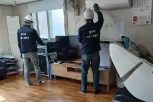 용산, 복지시설 안전사고 막는 ‘스피드 용반장’