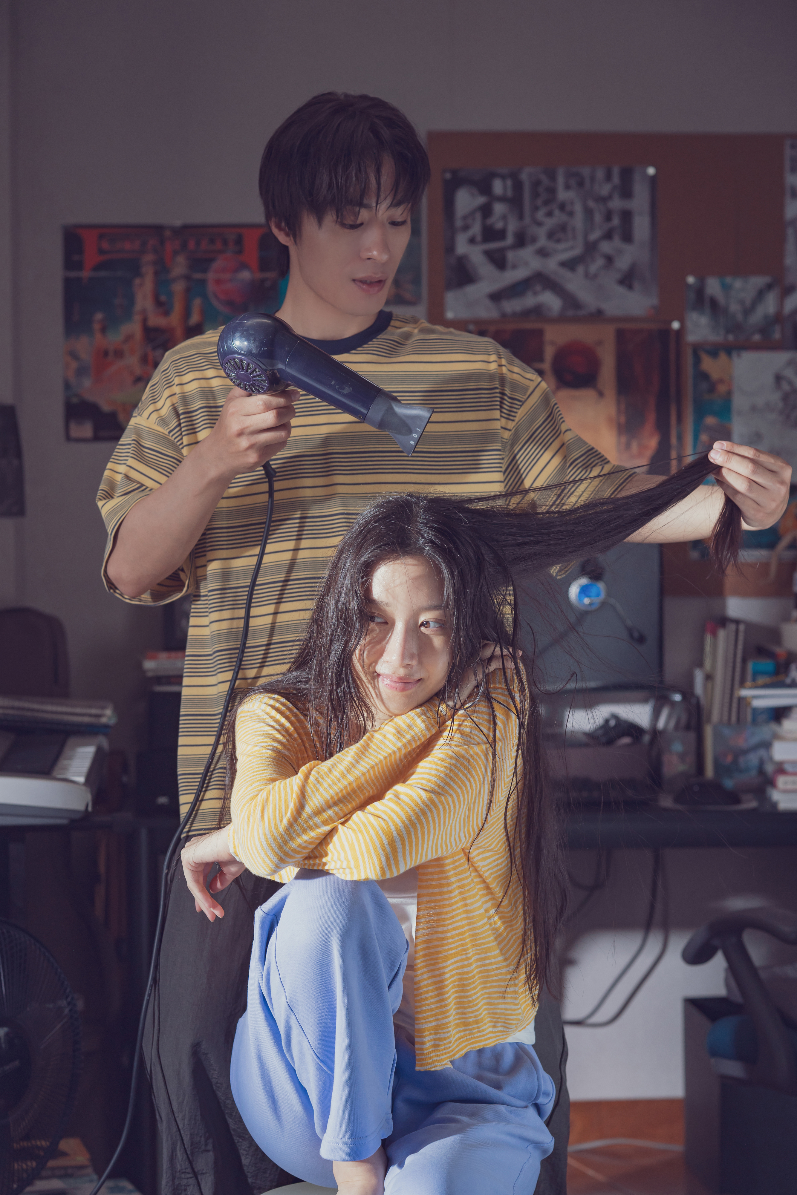 [정지욱의 창가에서 바라 본 영화] 私たちのそばに来た春の日のようなメロ映画