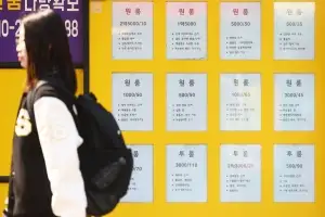 서울 대학가 원룸 월세 평균 62만원 ‘역대 최고’