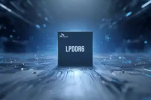 SK하이닉스, 10나노급 6세대 D램 개발