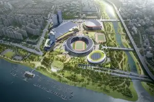 잠실종합운동장이 ‘서울 스포츠·MICE 파크’로…서울시, 2032년 완공 목표