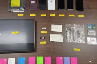 미얀마 로맨스 스캠 조직원 9명 덜미…중국인 총책하에 조직적 활동