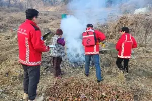 산불 유발 불법행위 ‘무관용’…지방선거와 맞물려 ‘비상’