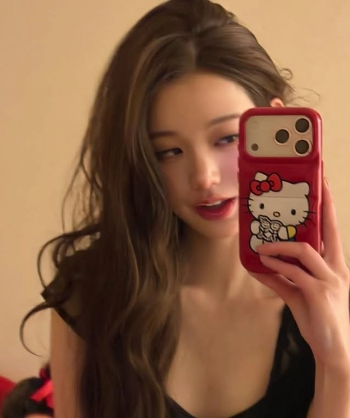 사진=장원영 SNS 캡처