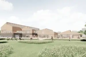 건축가 김미란, 마당의 정서를 현대 건축으로 재해석하다