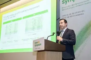 덱스콤-카카오헬스케어 첫 공동 개최 ‘DynamiK Symposium’ 성료