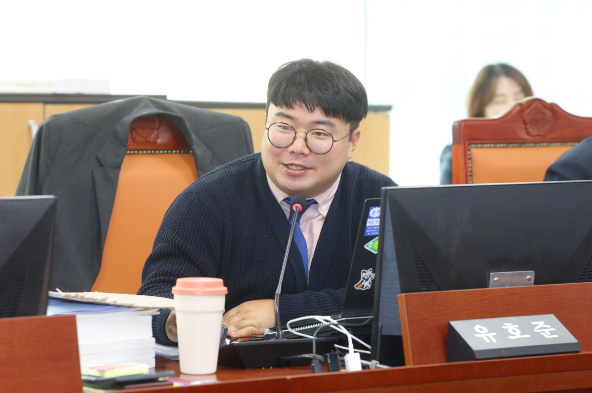 유호준 의원.(사진=경기도의회)