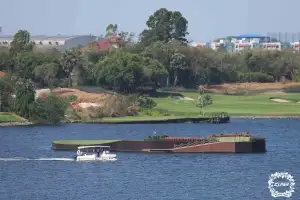 KLPGA 개막전 우승을 원하는 자 바람을 다스려라