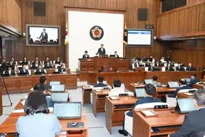 울산시의회 원전특위 ‘새울원전 울산 유치 촉구 결의안’ 채택