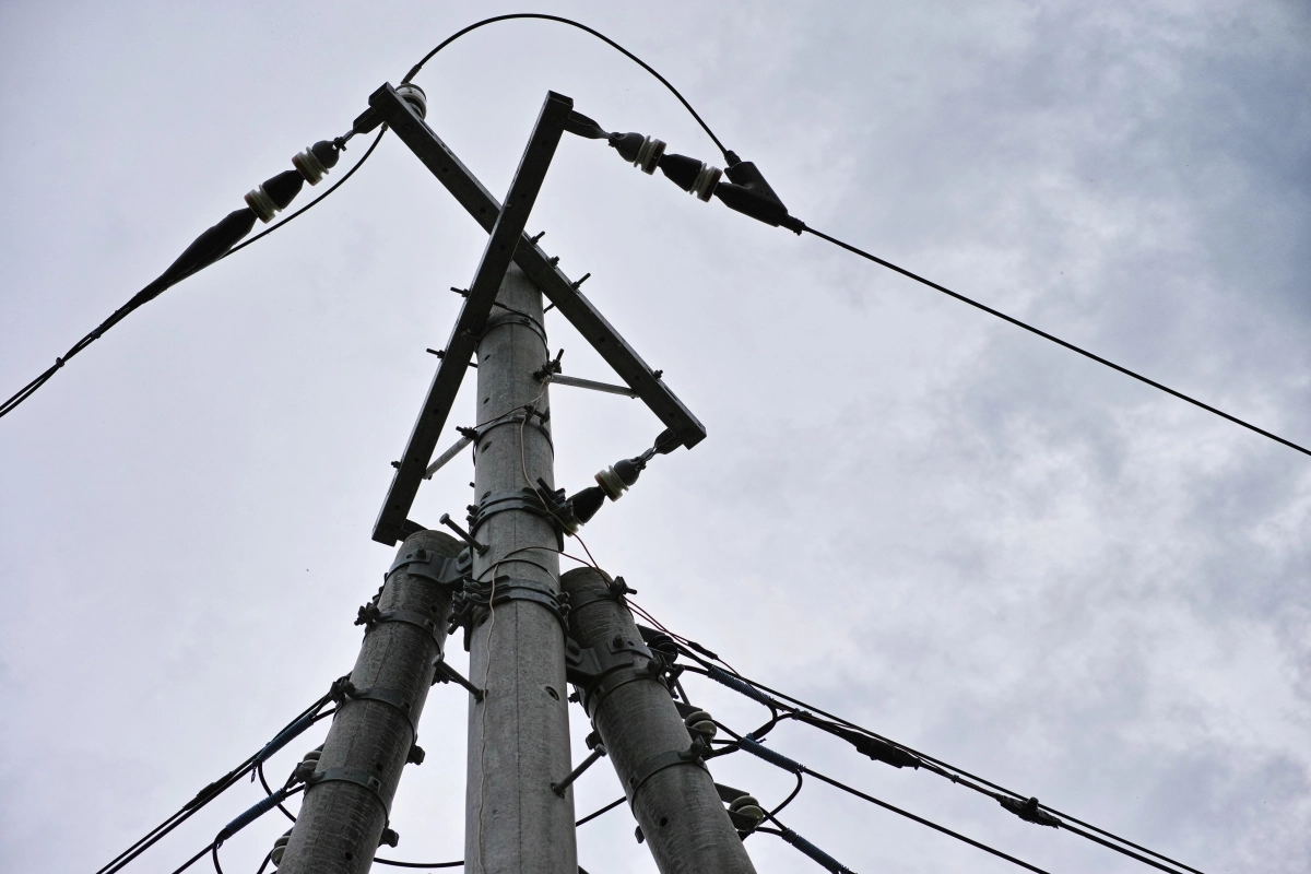 전봇대 이미지. 기사와 직접적인 관련 없음. 자료 : 아이클릭아트