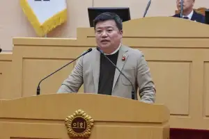 정영균 도의원, “순천대 사범대학 부설중학교 신설은 지역 교육 발전의 핵심”