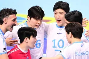프로배구 1위팀은 누구? 언제?…‘경우의 수’ 따져보니