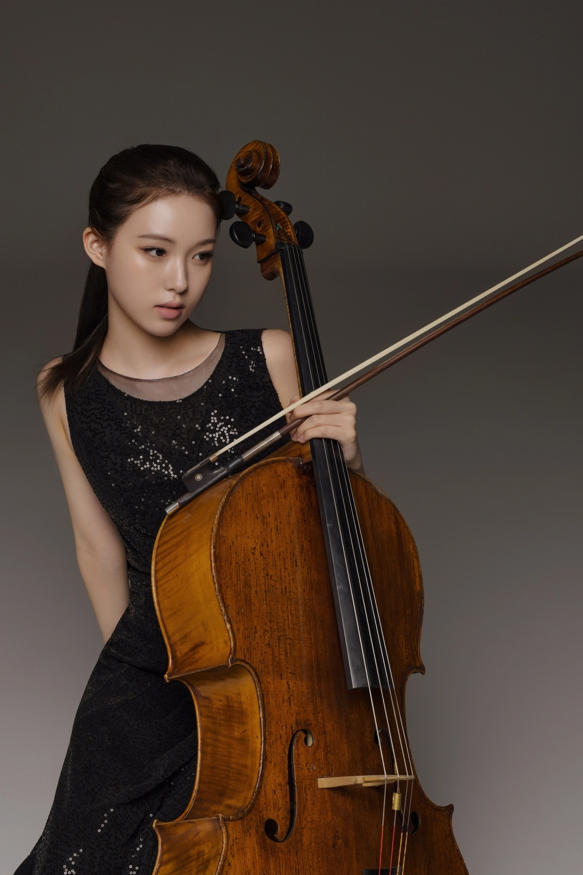 첼리스트 이재리.  거암아트홀 제공