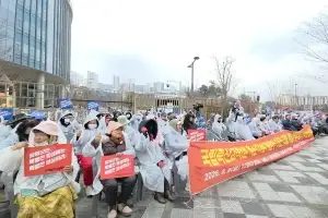 함평 주민 “축산과학원 축산자원개발부 이전 보상을”