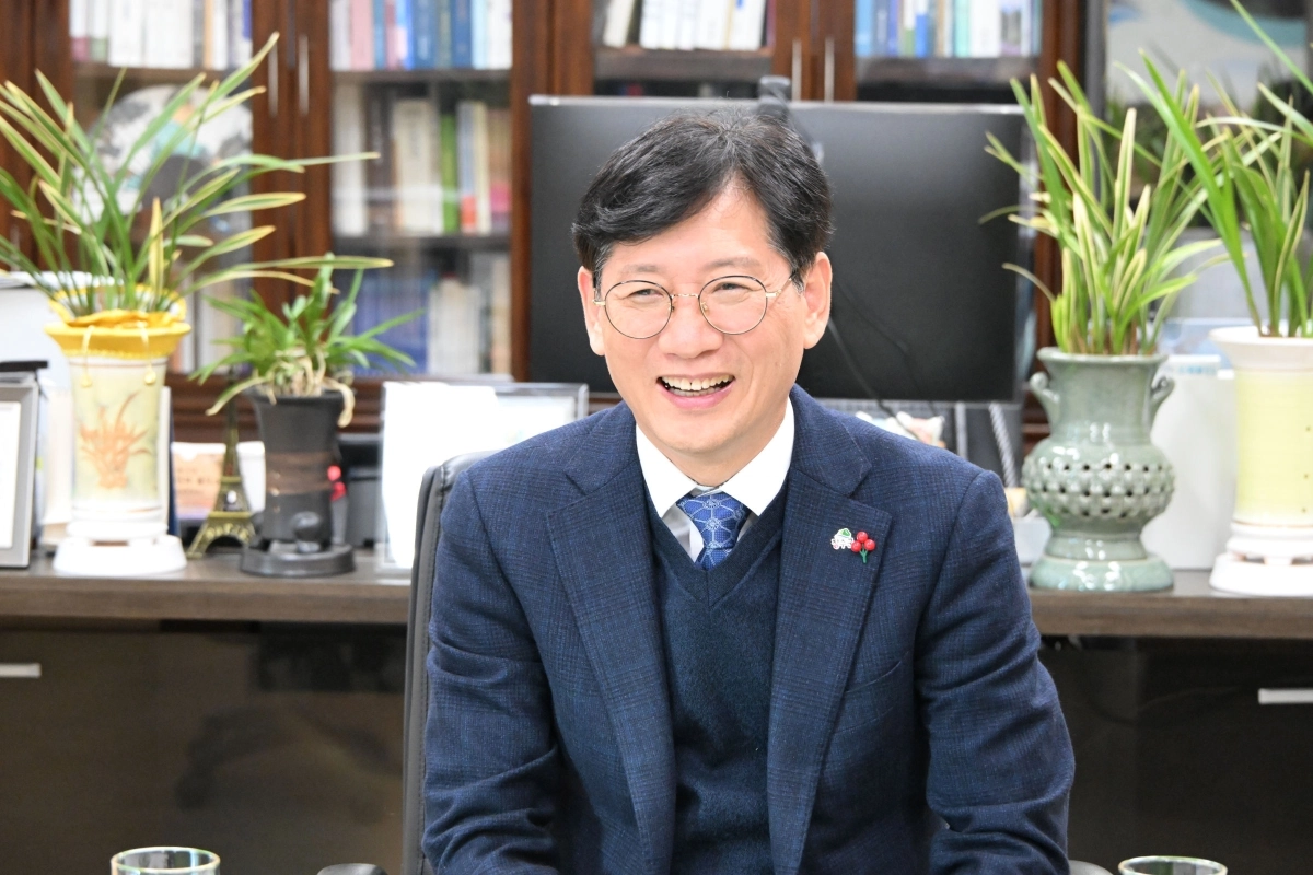 최훈식 장수군수