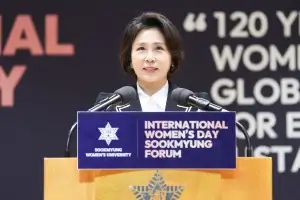 김혜경 여사 “성평등 국가로 나아가야”