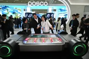 로봇·데이터센터·ESS… K배터리 ‘미래 병기’ 떴다