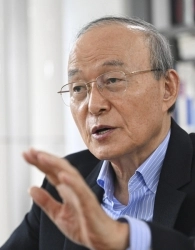 송민순 전 외교통상부 장관