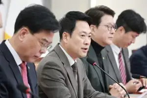 장동혁 “윤리위, 징계 중단 요청”…당직자, 당내 인사 공격 금지령도