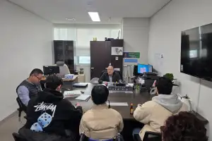 박재용 경기도의원, 경기도뇌병변장애인인권협회와 정담회… 뇌병변장애인 단체 기반 강화 필요