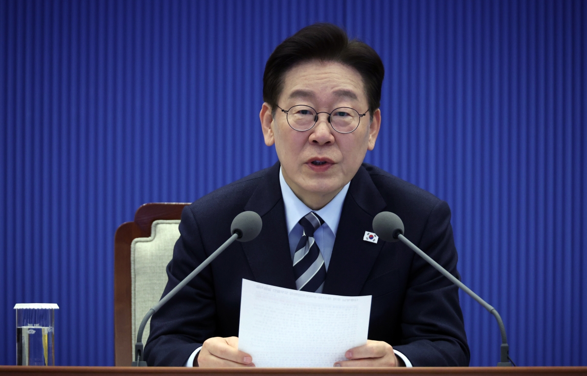 이재명 대통령. 2026.3.12. 연합뉴스