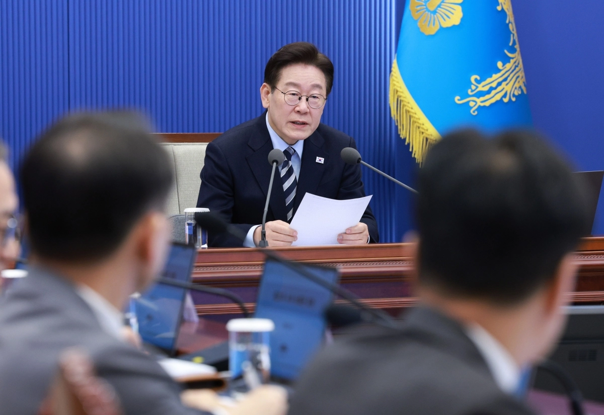 이재명 대통령. 2026.3.12. 연합뉴스